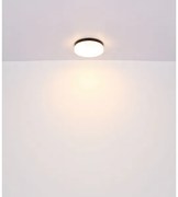 Corp de iluminat pentru baie VRANOS 2xE27/60W/230V d. 24 cm IP44 Globo 32112B