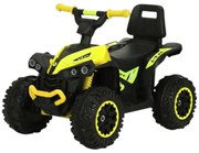 ATV cu Functie de Trotineta Fara Pedale Pentru Copii NOVOKIDS™ Little Monster, Cu Melodii si lumini, Maxim 25 Kg, Masinuta Copii, Sezut comfortabil,