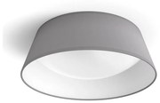 Plafonieră LED DAWN LED/14W/230V gri Philips