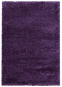 Covor violet 80x150 cm Fluffy – Ayyildiz Carpets