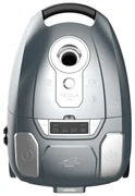 Aspirator cu sac Tesla BG600G, 700W, 3 litri, Filtru lavabil HEPA, 61 dB, Gri