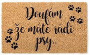 Bohemia Gifts Doormat - Câini, 40 x 60 cm