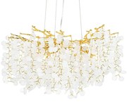 Lustra moderna design deosebit Tree Branches 80 gold