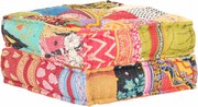 vidaXL Fotoliu puf, model petice, 60 x 70 x 36, material textil
