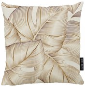 Pernă decorativă 45x45 cm Golden Leaves – Butter Kings