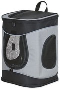 Rucsac gri pentru animale de companie 30x34 cm Trixie Timon – Plaček Pet Products