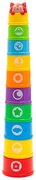 Cupe educaționale cu melodie Baby Mix, 10 buc