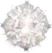 Aplica perete sau tavan design unicat realizat manual Veli Medium Prisma, 53cm