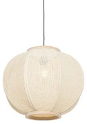 Suspensie orientala naturala 48 cm - Rob