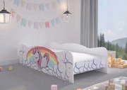 Pat pentru copii My Little Pony 160 x 80 cm