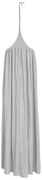 Baldachin din in Culoare Gri peste patut, STONE GRAY