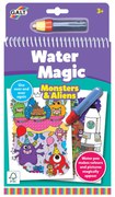 WATER MAGIC: CARTE DE COLORAT MONSTRULETI SI EXTRATERESTRII - GALT (1005686)