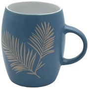 Cana Ceramica LEAF, 450ml, 8x11 cm