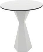 Masa de exterior / interior design modern premium VERTEX 60cm