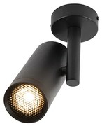 Spotlight de design negru - Scopio Honey