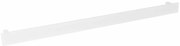 SAPHO PX047 Suport pentru prosoape, 100 x 6 cm,alb