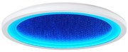 Plafonieră LED RGBW dimabilă Brilliant TANIDA LED/22W/230V 3000-6500K + telecomandă
