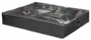 Compactor Dora organizator pantofi, 76 x 60 x 15cm , gri închis
