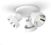 Spot LED BUKKO 3xLED/4,5W/230V Philips 50603/31/P0