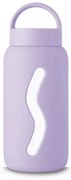 Sticlă mov lavandă de călătorie 500 ml Pastel Lilac – Muuki