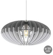 Eglo 32833 - Lustră pe cablu SOTOS 1xE27/60W/230V