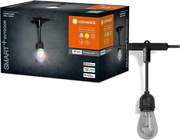 Ledvance-LED Ghirlandă LED RGBW reglabilă pentru exterior STRING 12xLED/0,37W/230V IP44 Wi-Fi