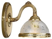 Aplica de perete clasica design italian realizata manual 6302