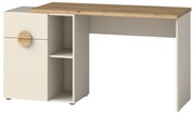 Masă PC Medoro ME8 (kashmir + Stejar artisan). 1062556