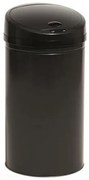 Coș de gunoi Brilanz Touchless Senzo 60 L, rotund,negru