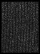 vidaXL Covoraș intrare, antracit cu dungi, 40x60 cm