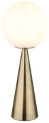 Veioza/Lampa de masa design modern PINPAL alama/opal