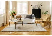 Covor Universal Swansea Line, 160 x 230 cm, bej