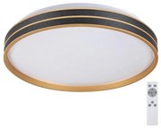Rabalux 71141 - Plafonieră LED GANDOR, dimabilă, 24W/230V, 3000-6500K