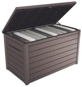 Ontario box 870l - hnedá