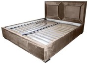 Pat tapitat Gold Patrat 180 x 200 M09