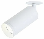 Spot directionabil incastrabil tavan/plafon Focus MYC018CL-01W