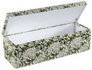 Taburet de depozitare tapițat