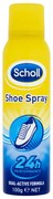 Spray pentru pantofi Scholl - control al mirosului