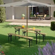 Jusky Set de bere - set de 3 piese
