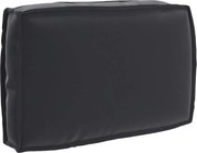 vidaXL Pernă Negru 60 x 40 x 12 cm Material Oxford
