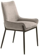 Scaun de dining bej Calgary – Unique Furniture