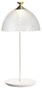 Lampa de masa PUMO, varianta multipla - Kartell Culoare: alb