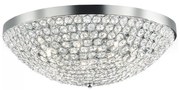 Plafonieră de cristal Ideal Lux ORION 12xG9/40W/230V