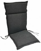 Pernă înaltă pentru scaun Haggen Exclusiv 117 x 50 x 6 cm