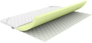 Saltea superioară/ Topper Memmex 80x200 cm (T2) (husă Basic). 1120212