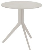 Măsuță auxiliară rotundă din metal ø 38 cm Daley – Spinder Design