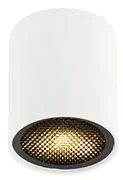 Spotlight de design alb - Tubo Honey