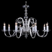 Lustra 8 brate cristal Bohemia L11 905/08/9