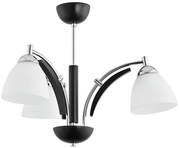Lustra pe tija MOHITO 3xE27/60W/230V