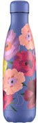 Sticlă termos Chilly's Bottles - Maxi Poppy 500ml, ediția Floral/Original